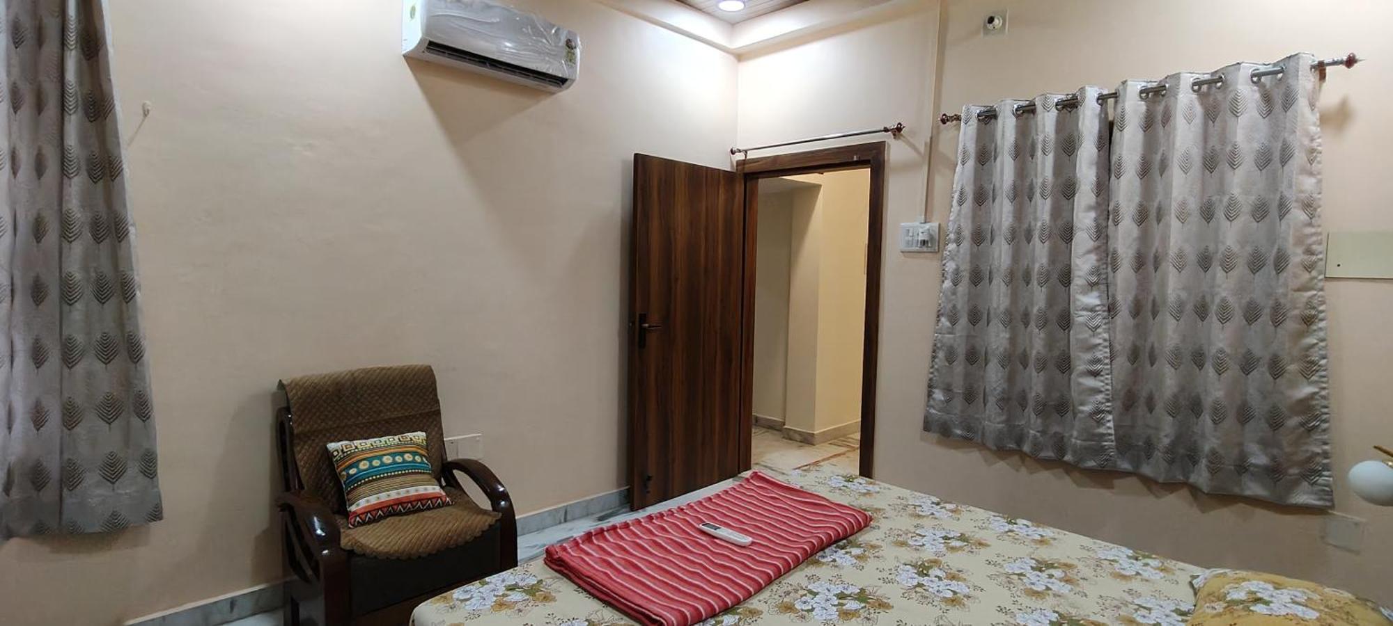 Kashivas - Spacious 2Bhk Near Assi Ghat Варанасі Екстер'єр фото