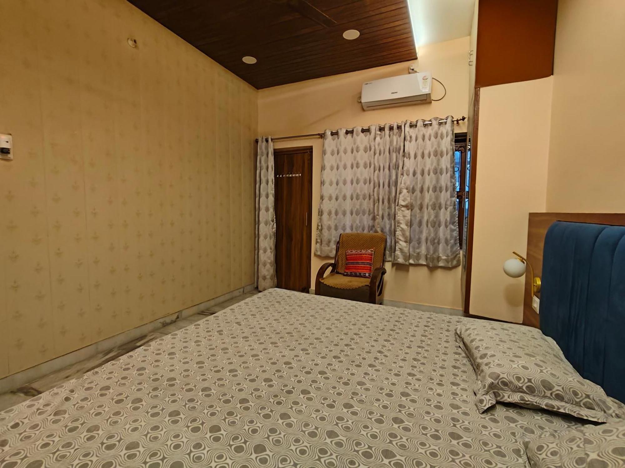 Kashivas - Spacious 2Bhk Near Assi Ghat Варанасі Екстер'єр фото