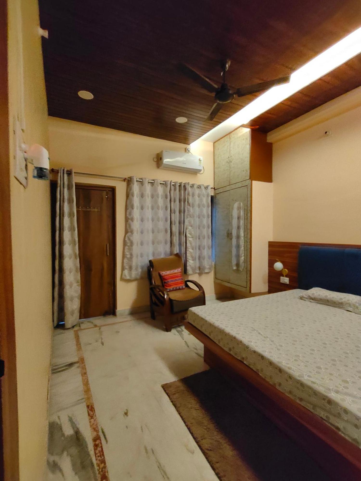 Kashivas - Spacious 2Bhk Near Assi Ghat Варанасі Екстер'єр фото