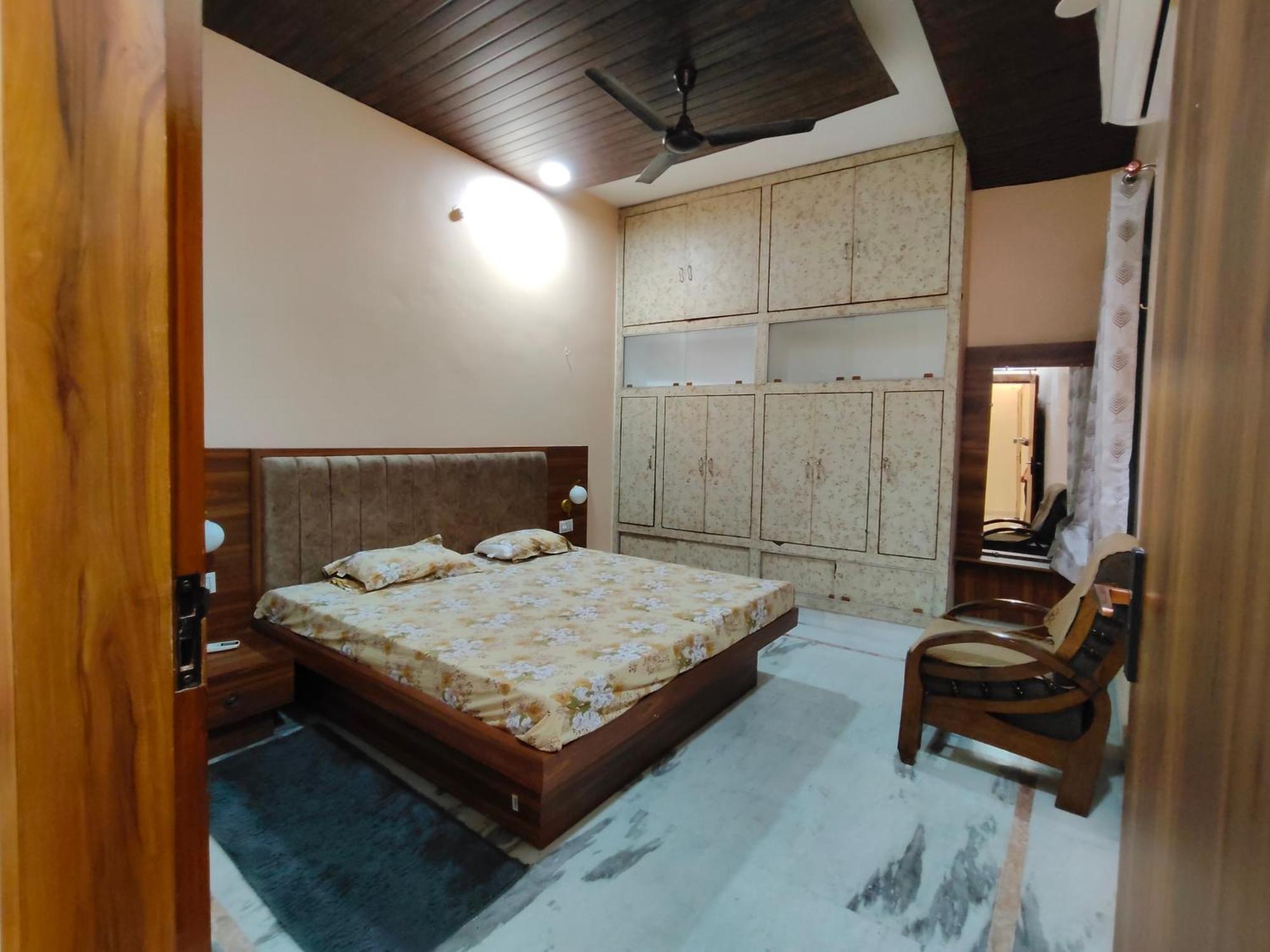 Kashivas - Spacious 2Bhk Near Assi Ghat Варанасі Екстер'єр фото