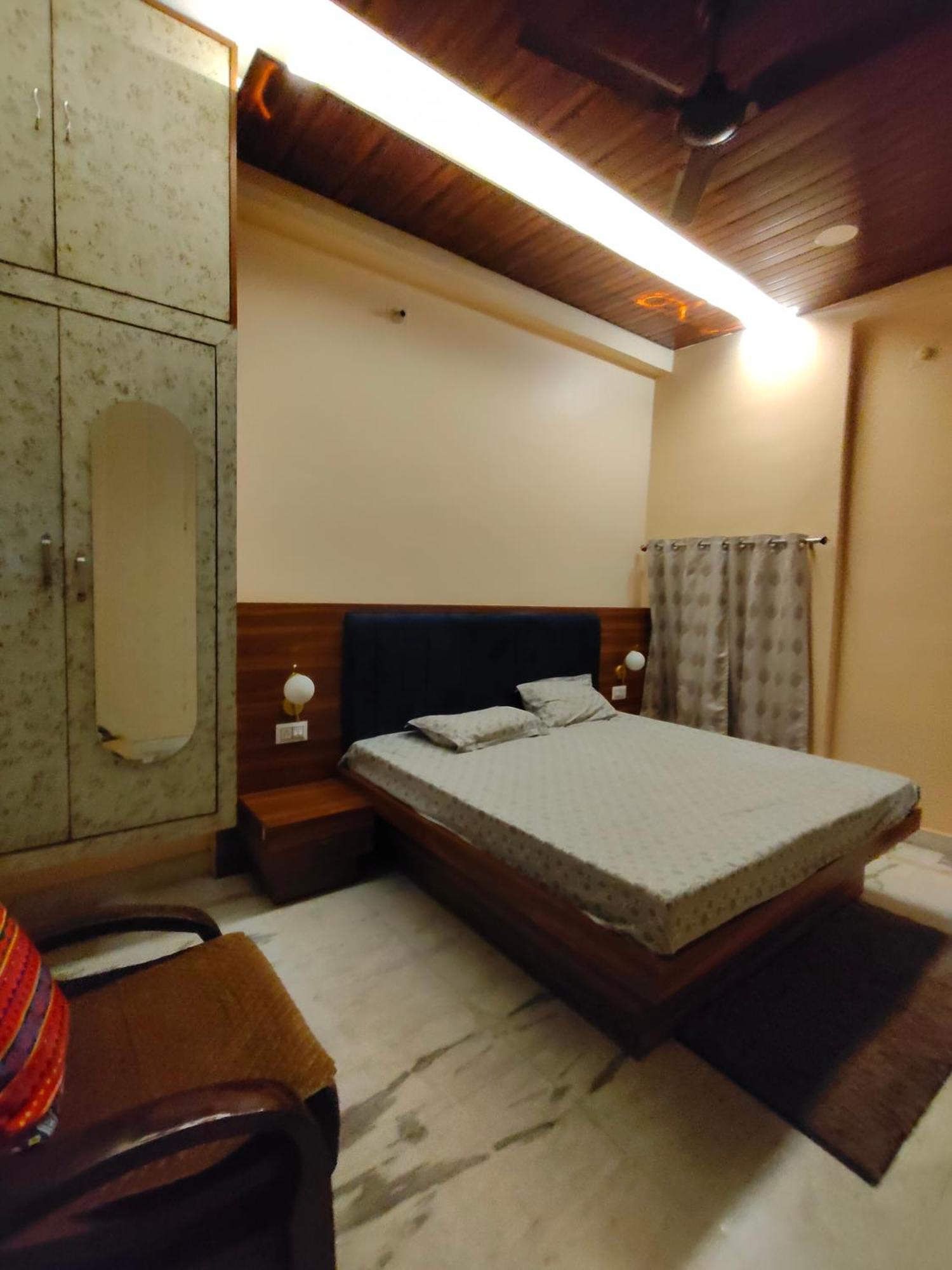 Kashivas - Spacious 2Bhk Near Assi Ghat Варанасі Екстер'єр фото