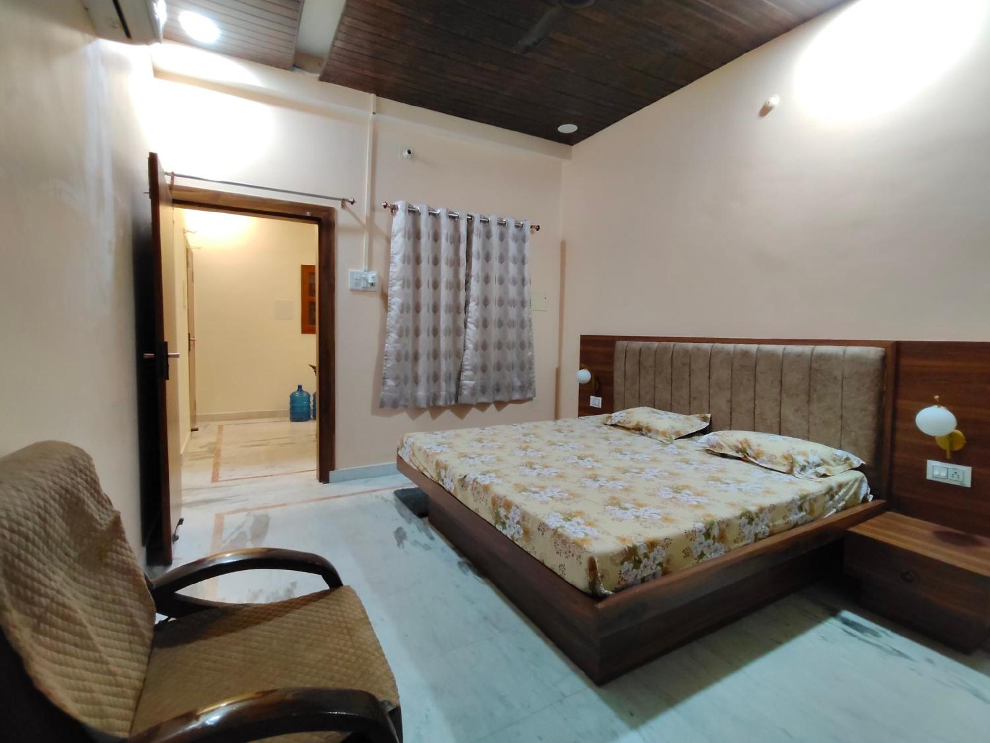 Kashivas - Spacious 2Bhk Near Assi Ghat Варанасі Екстер'єр фото